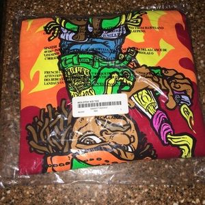 Supreme Molotov Kid T-Shirt